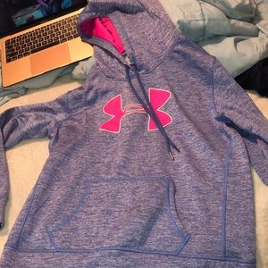 under armour hoodie